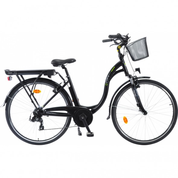 Velo pliant scrapper