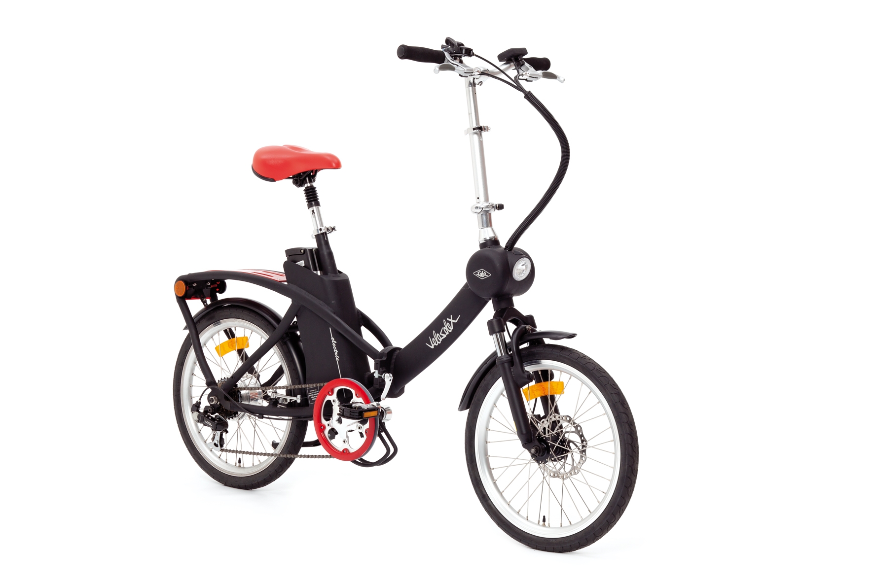 Velo electrique pliant solex le velosolex