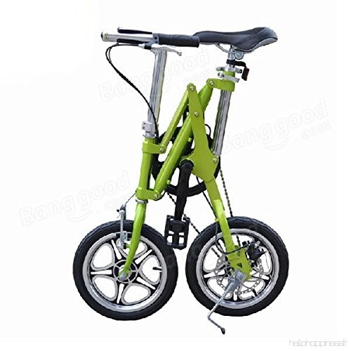 Mini vélo pliant léger