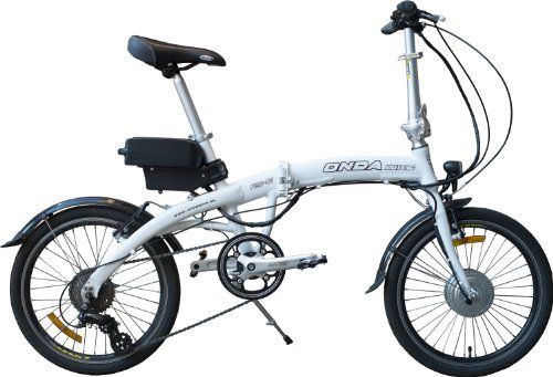 Velo electrique pliant amazone