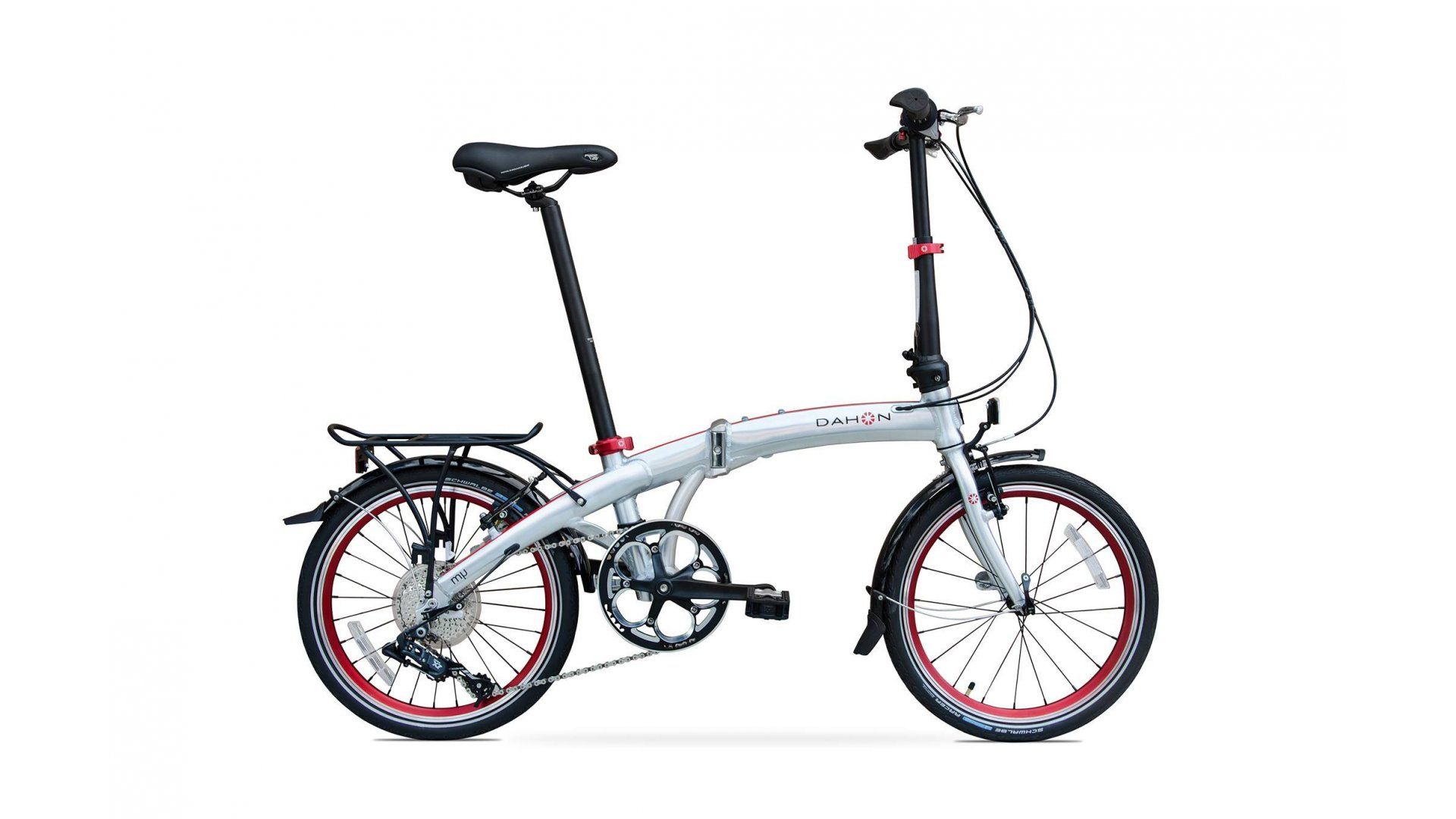 Vélo pliant dahon vybe c7a