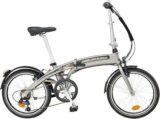 Velo pliant nakamura