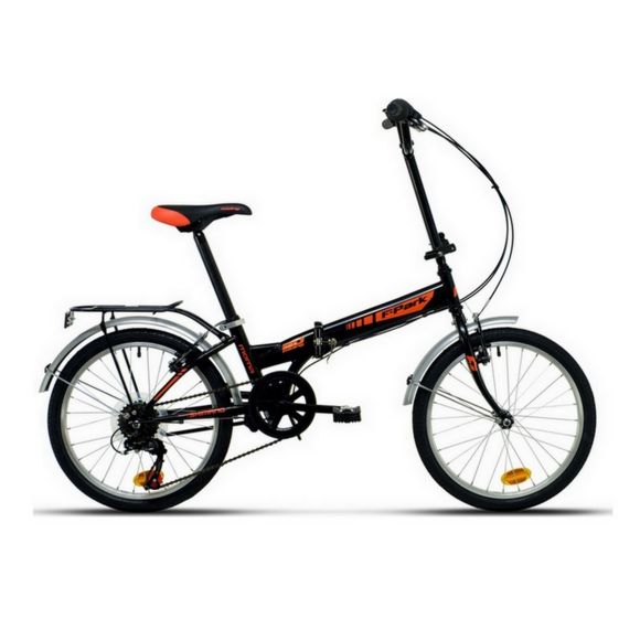 Vélo pliant folding acier 20
