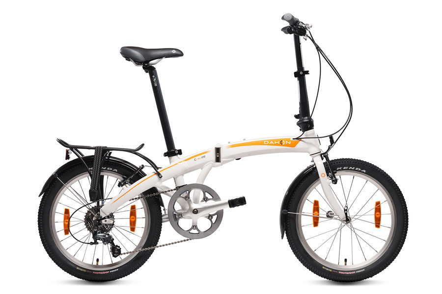 Vélo pliant dahon ios d9