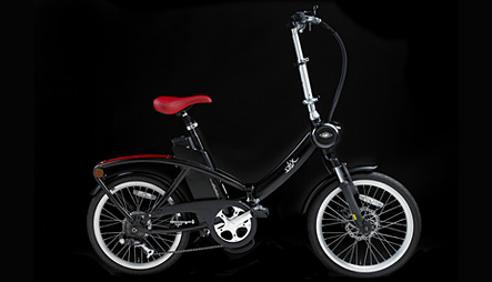 Solex velo pliant electrique