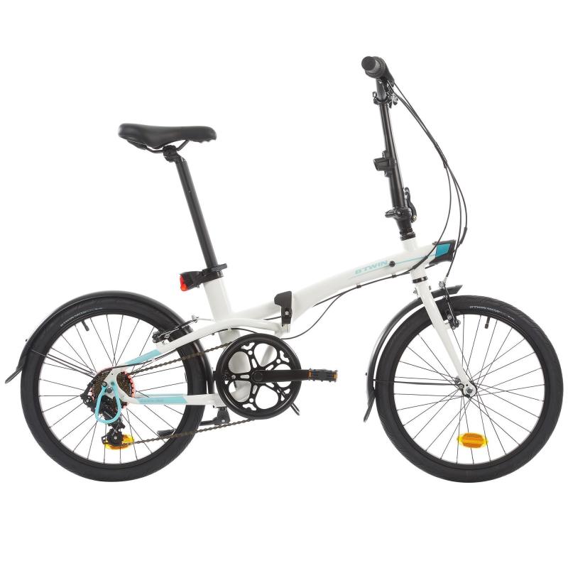 Nouveau velo pliant decathlon