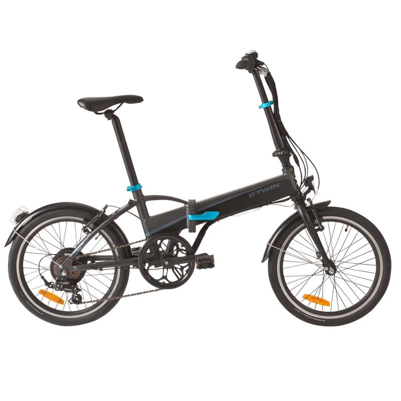 Velo pliant b'twin avis