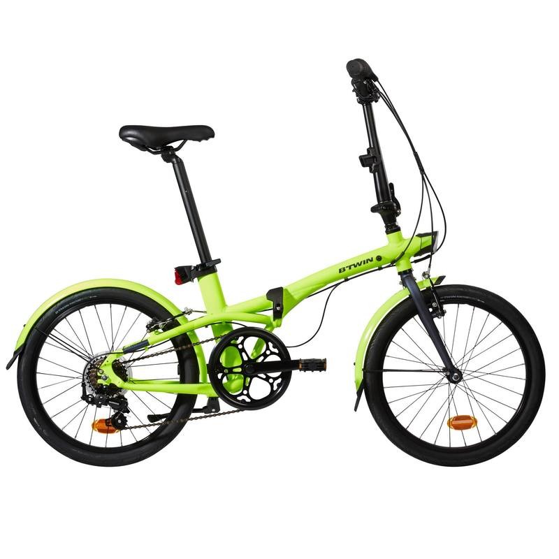 Housse velo pliant intersport