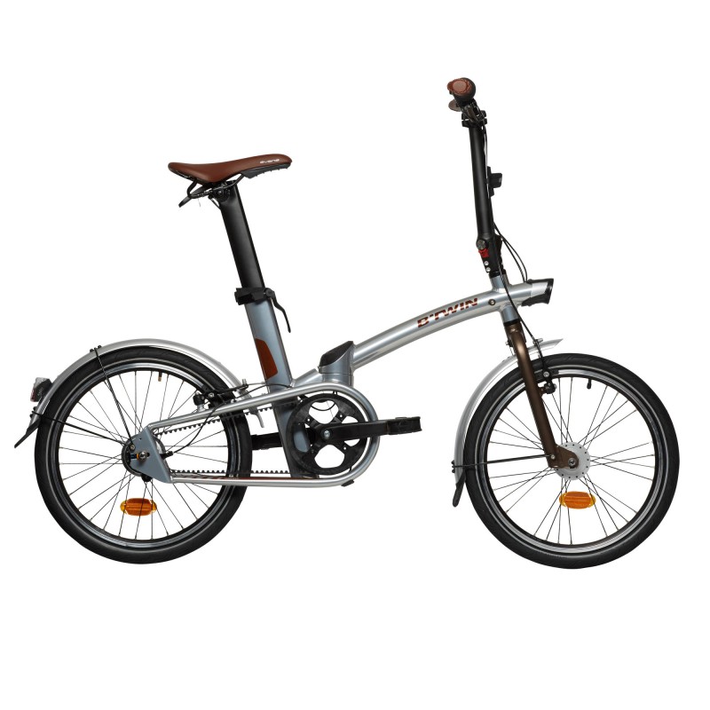 Velo pliant decathlon bfold 3