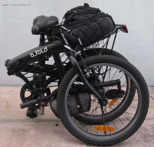 Velo pliant b fold 7 prix