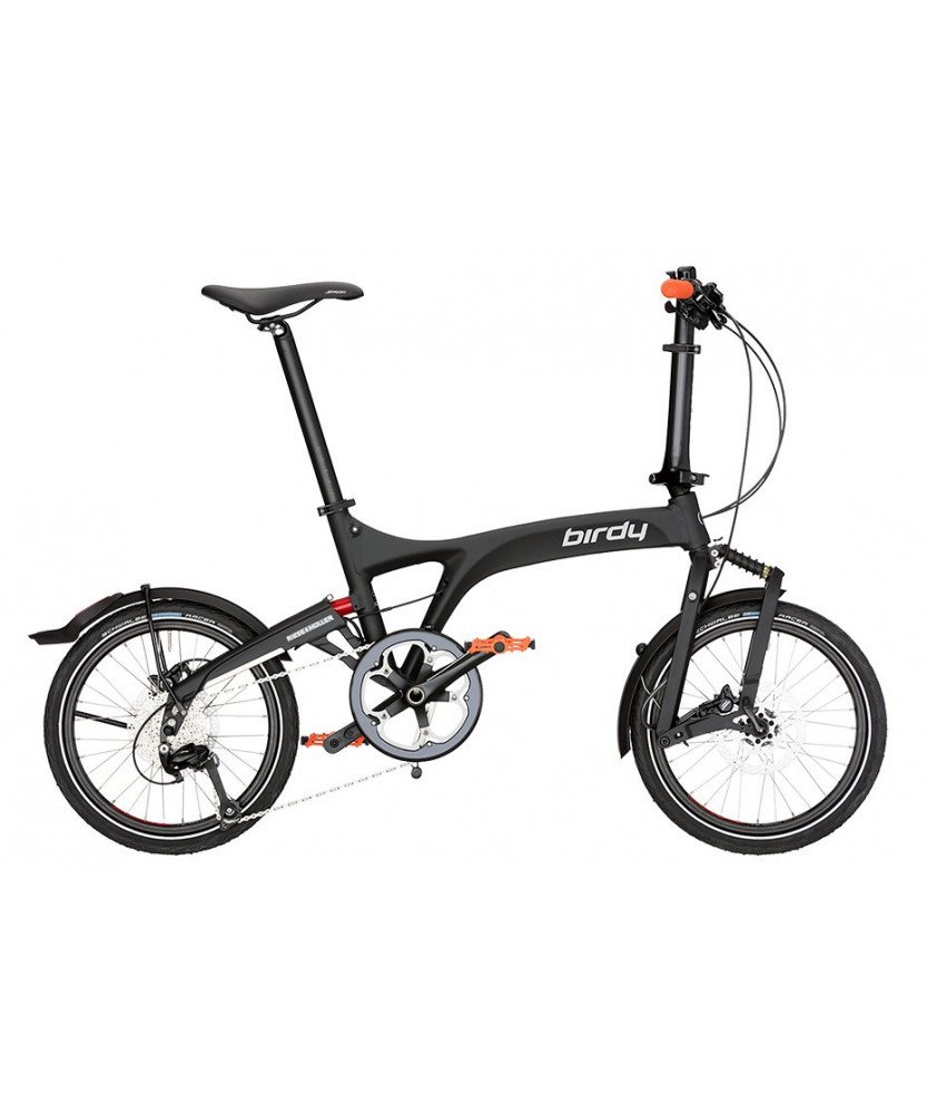 Velo pliant birdy riese und muller