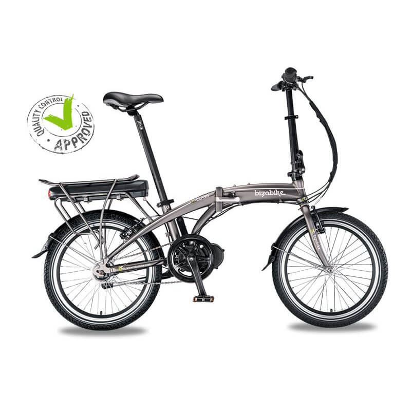 Velo pliant speed extreme