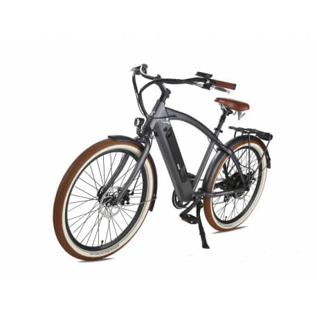 Vélo electrique pliant bizobike renault z.e