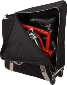 Sac pour velo pliant