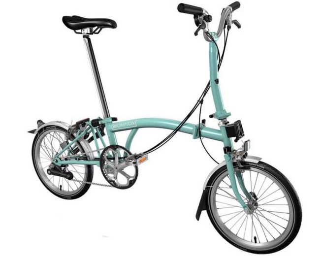 Location velo pliant paris