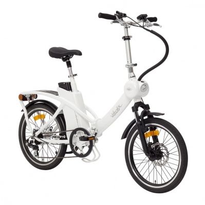 Velo pliant electrique follow up