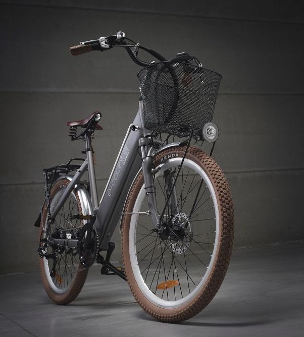 Velo electrique pliant follow up