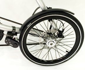 Velo pliant electrique strida