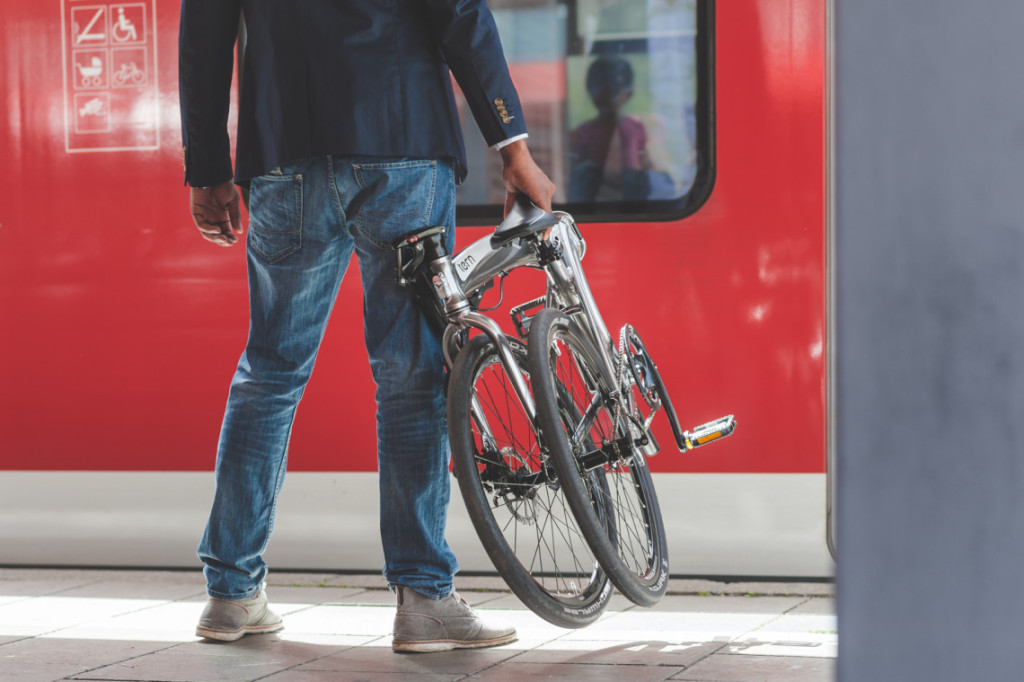 Vélo pliant firenze