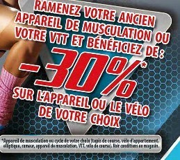 Striale vélo d'appartement pliant pli bike sv-314