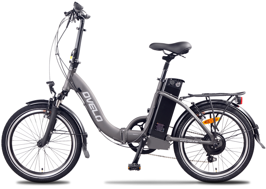 Velo pliant ovelo