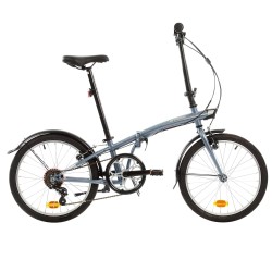 Velo pliant dynamic