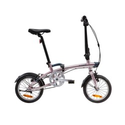 Velo pliant decatlhon