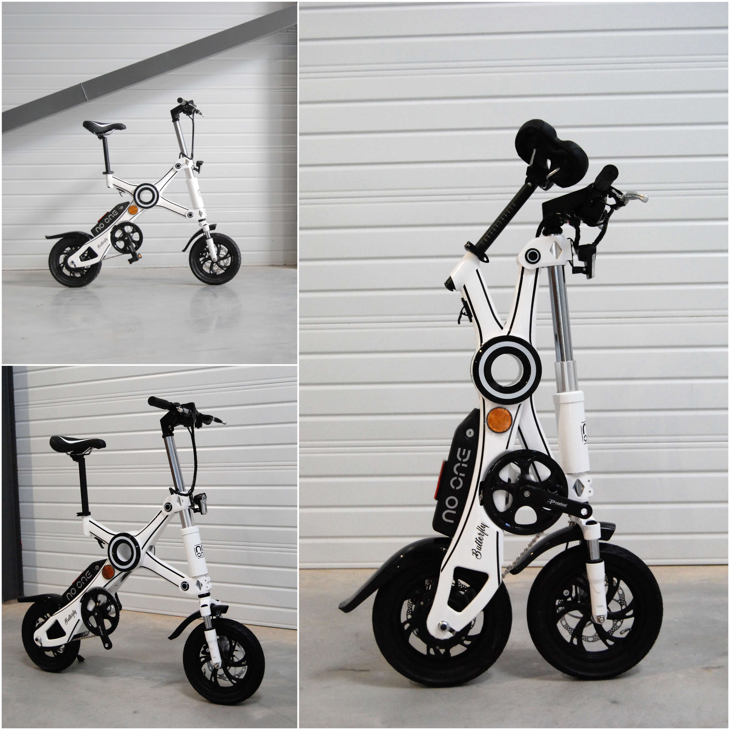 Vélo électrique pliant ibike minip