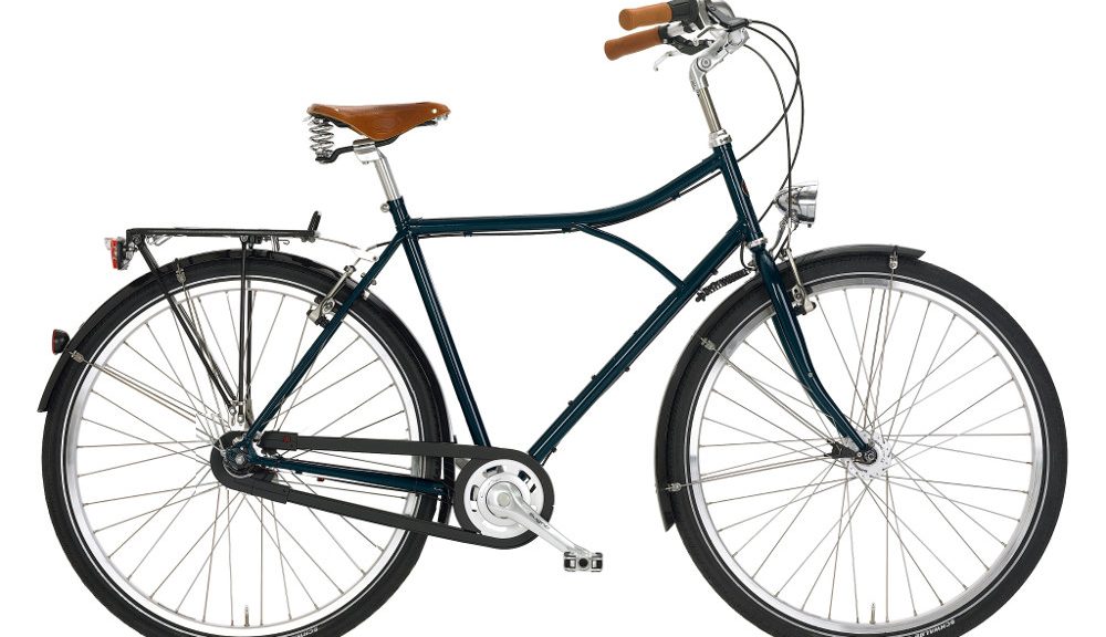 Roue de velo pliant