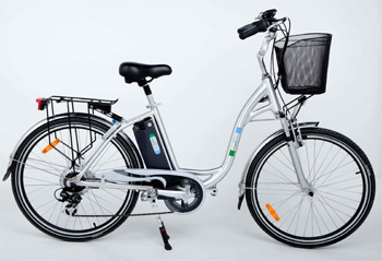 Velo electrique pliant cyclo2 pocket
