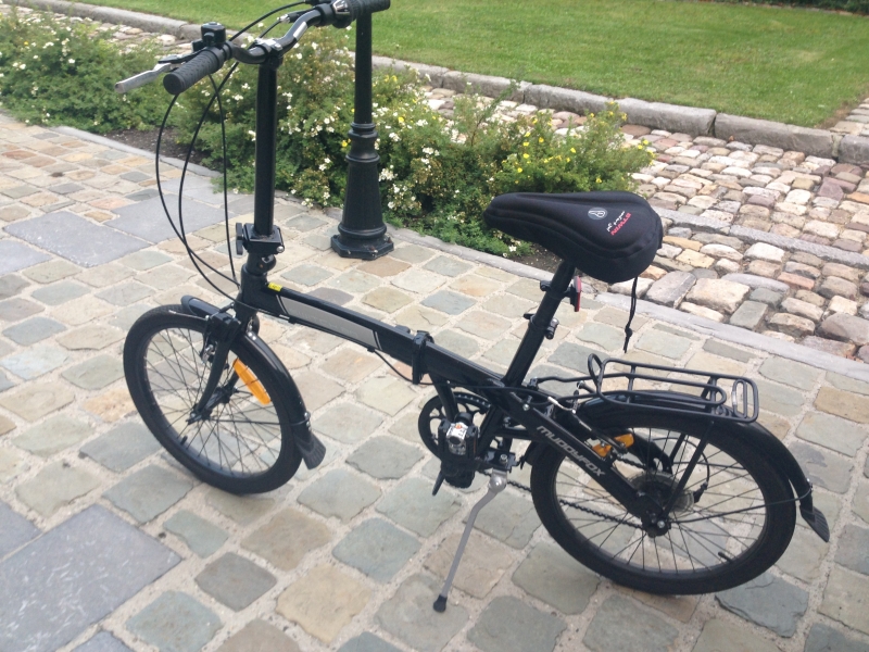 Velo pliant a vendre