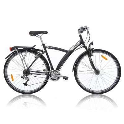 Panier pour velo btwin pliant