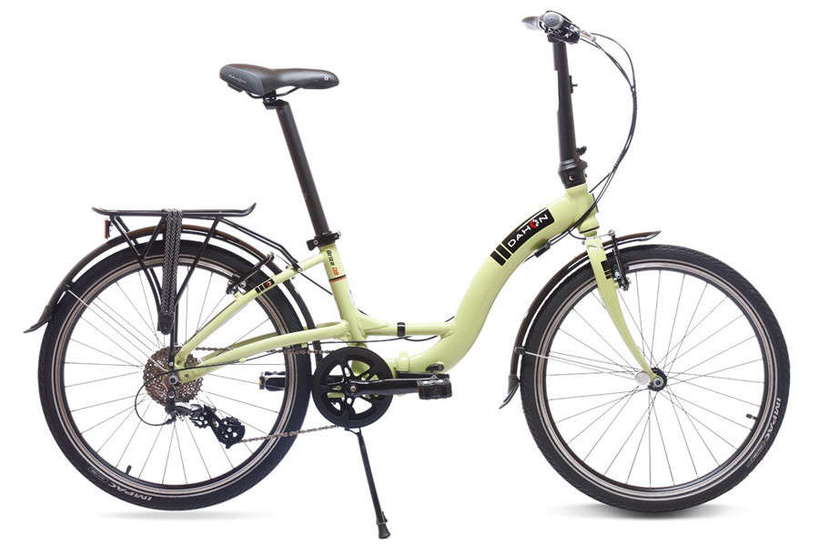 Velo pliant dahon d8