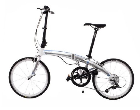 Vélo pliant dahon mu xl