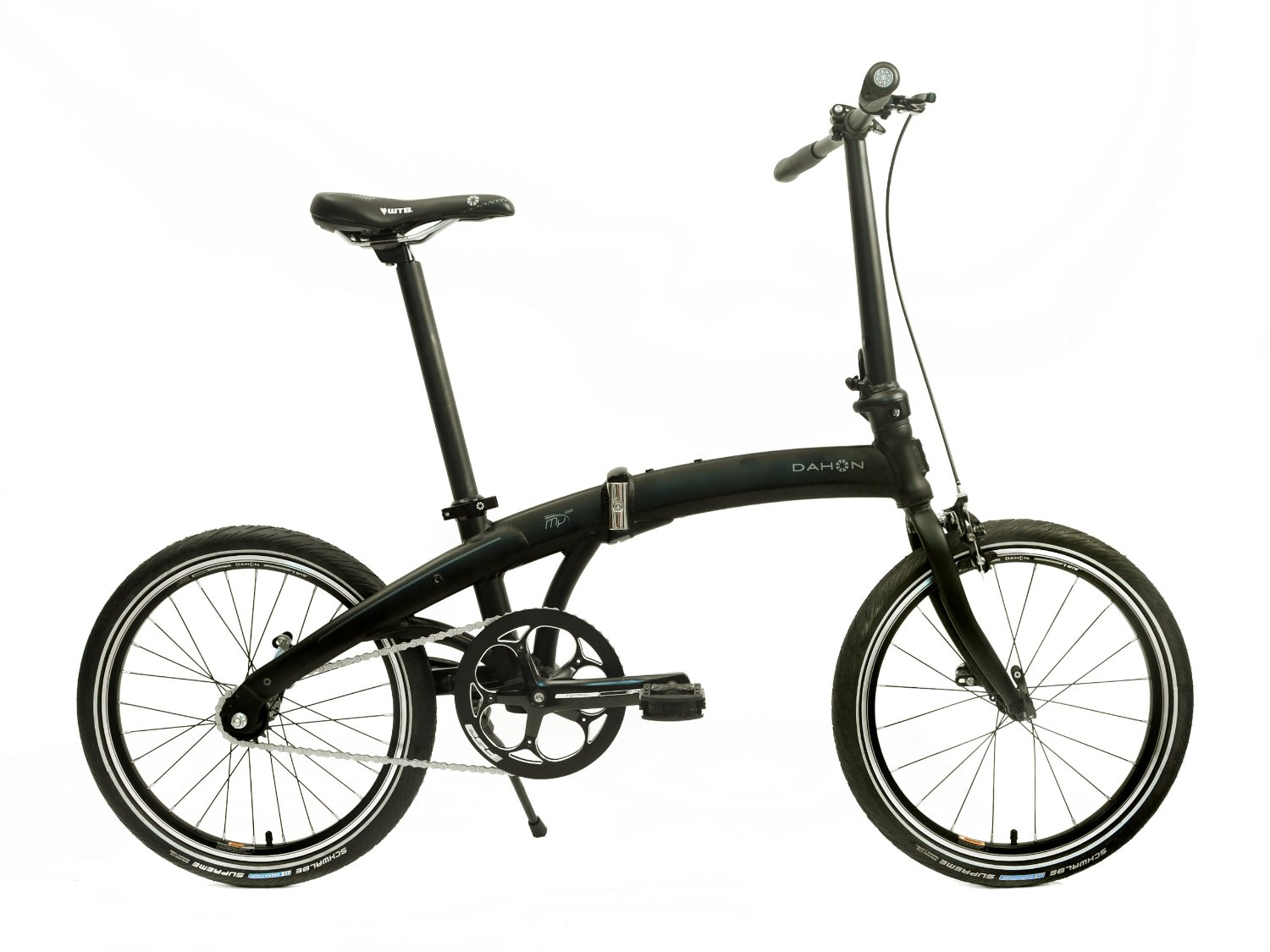 Velo pliant dahon mu xl