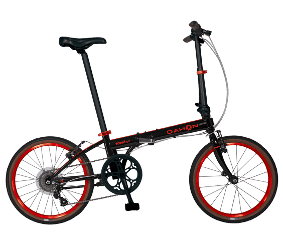 Vélo pliant dahon espresso d24