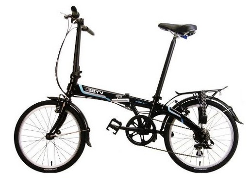 Top bike velo pliant