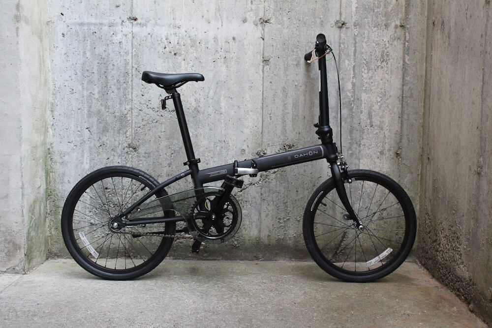 Vélo pliant dahon mu uno