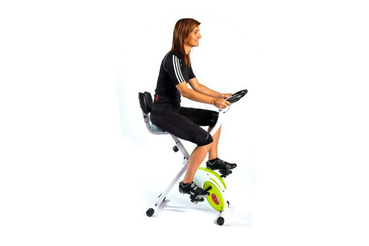 Vélo d'appartement pliant vx01