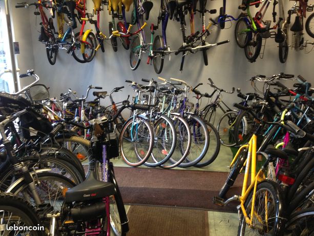 Velo pliant occasion le bon coin