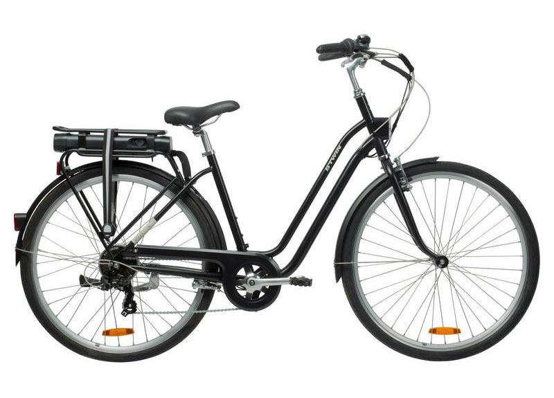 Velo pliant électrique décathlon