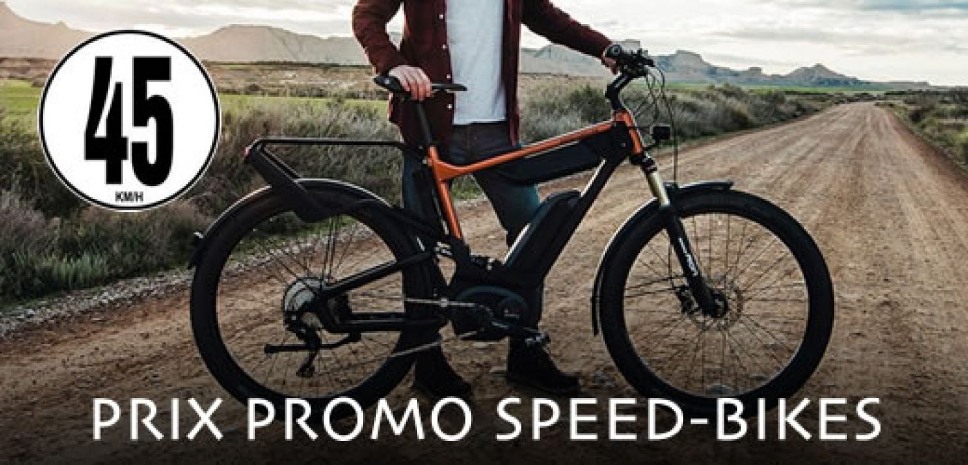 Velo electrique pliant speed