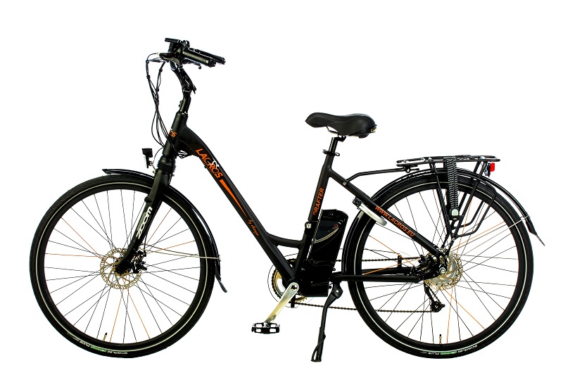 Velo pliant scamper