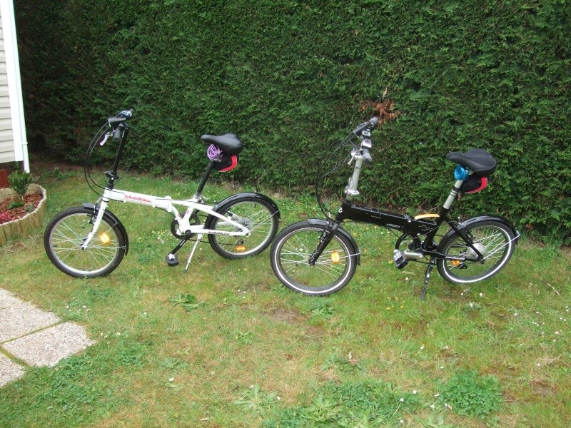 Velo pliant nakamura avis