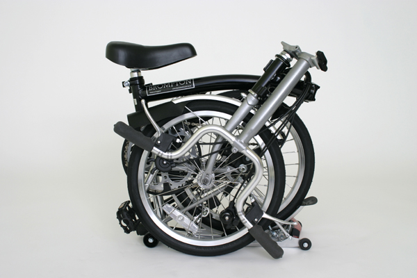 Vélo pliant bateau