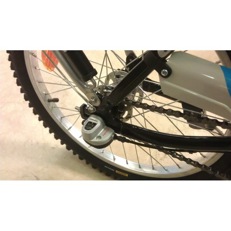Velo electrique gitane origam e-bike pliant 2013