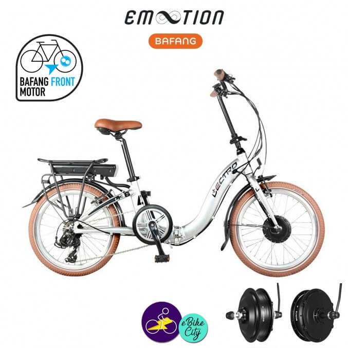 Velo pliant folda