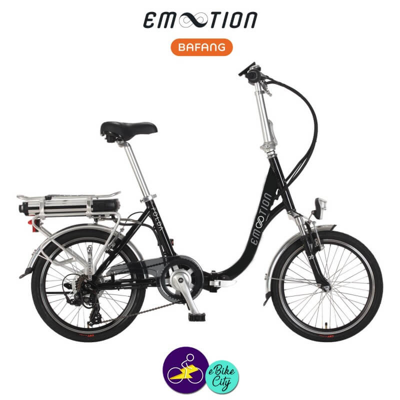 Velo electrique pliant femme