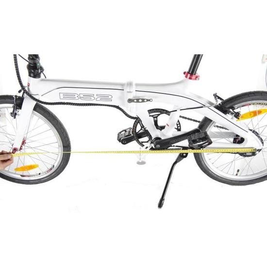 Velo pliant electrique apollo