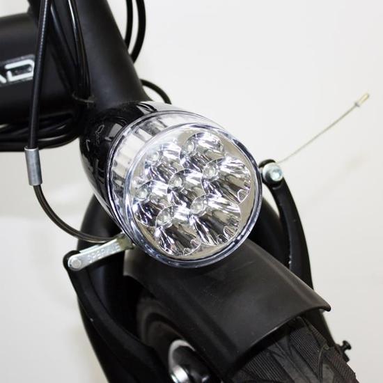 E road vélo electrique pliant t bike 20